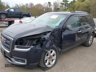 2015 GMC Acadia SLE с VIN 1GKKVPKD5FJ330257, выставлен на аукционе IAAI как лот 42152797 с пробегом 136 729 миль миль и . История ставок и продаж доступна на DreamBid. Изображение 2.