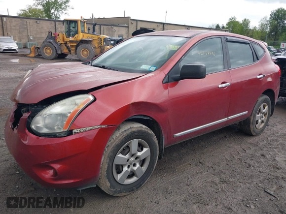 2011 Nissan Rogue SV z VIN JN8AS5MV6BW312345, wystawiony jako IAAI lot #42369496 z przebiegiem 134 168 mil mil oraz . Historia ofert i sprzedaży dostępna na DreamBid. Obrazek 18.