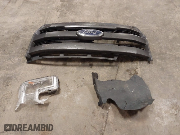 2017 Ford F-150 XL с VIN 1FTEW1EG3HFB15006, выставлен на аукционе IAAI как лот 41910607 с пробегом 111 648 миль миль и . История ставок и продаж доступна на DreamBid. Изображение 19.