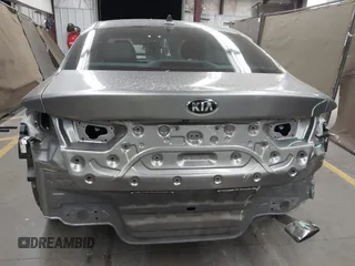 2018 Kia Optima EX with VIN 5XXGU4L35JG193343, listed as a IAAI auction lot 42100264 with 87,364 mi miles and . Bid and sale history available at carsss.com. Image 17.