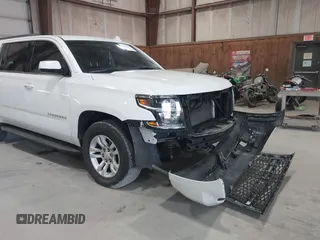 2016 Chevrolet Suburban LT with VIN 1GNSKHKC5GR452354, listed as a IAAI auction lot 42095900 with 109,220 mi miles and . Bid and sale history available at DreamBid. Image 18.