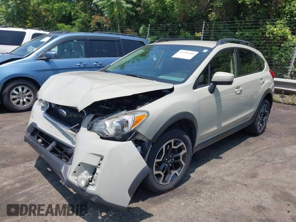 2016 Subaru Crosstrek Premium with VIN JF2GPABC3G8221774, listed as a IAAI auction lot 42396440 with 174,595 mi miles and . Bid and sale history available at DreamBid. Image 17.