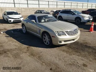 2006 Chrysler Crossfire Limited with VIN 1C3AN69LX6X066503, listed as a Copart auction lot 73347344 with 68,420 mi miles and Salvage Title. Bid and sale history available at carsss.com. Image 11.