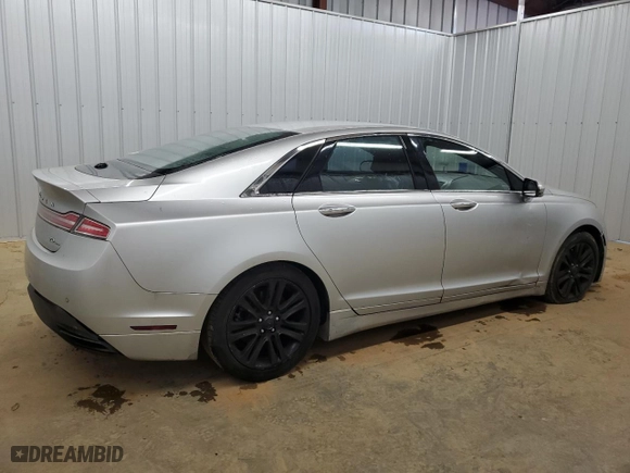 2013 Lincoln MKZ with VIN 3LN6L2G96DR816973, listed as a Copart auction lot 51960345 with 170,549 mi miles and Clean Title. Bid and sale history available at carsss.com. Image 3.