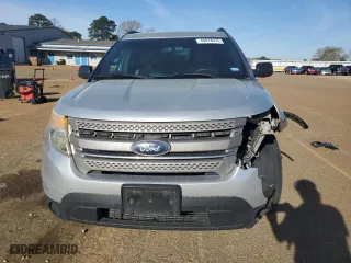 2013 Ford Explorer with VIN 1FM5K7B83DGA24393, listed as a Copart auction lot 49078035 with 214,272 mi miles and Salvage Title. Bid and sale history available at carsss.com. Image 5.