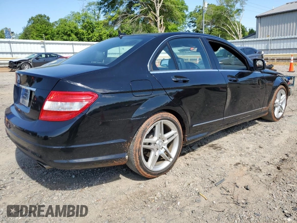 2008 Mercedes-Benz C 300 Sport с VIN WDDGF54X38R014120, выставлен на аукционе Copart как лот 56122985 с пробегом 182 099 миль миль и Списание • Salvage title. История ставок и продаж доступна на DreamBid. Изображение 3.