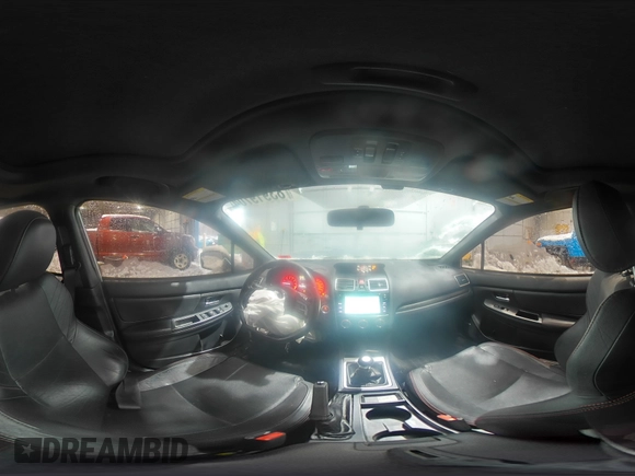2016 Subaru WRX Limited with VIN JF1VA1L69G9829086, listed as a Copart auction lot 83919704 with 128,854 mi miles and Salvage Title. Bid and sale history available at carsss.com. Image 13.