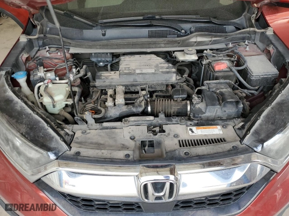 2018 Honda CR-V EX-L with VIN 2HKRW1H86JH521170, listed as a Copart auction lot 51365555 with 200,704 mi miles and Clean Title. Bid and sale history available at carsss.com. Image 11.