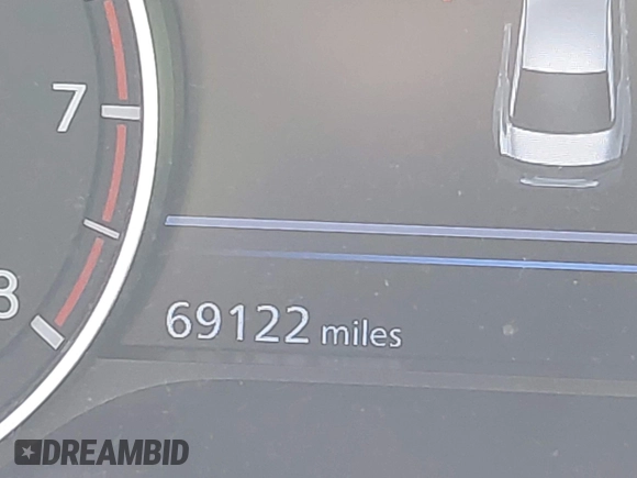 2020 Nissan Altima SV z VIN 1N4BL4DV3LC182167, wystawiony jako IAAI lot #42071300 z przebiegiem 69 122 mil mil oraz . Historia ofert i sprzedaży dostępna na DreamBid. Obrazek 7.