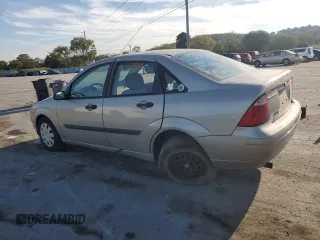 2006 Ford Focus S with VIN 1FAFP34N66W241702, listed as a Copart auction lot 72383394 with 173,329 mi miles and Salvage Title. Bid and sale history available at carsss.com. Image 2.