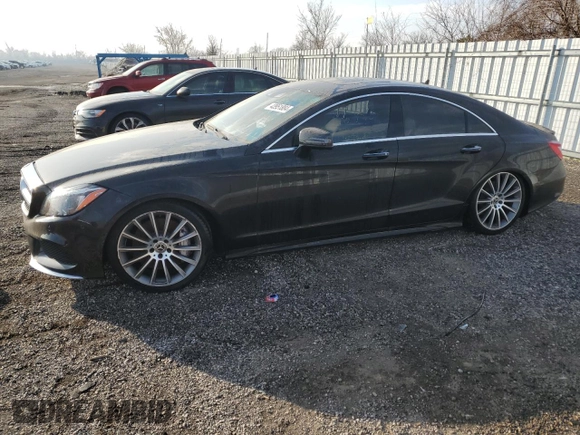 2017 Mercedes-Benz CLS 550 с VIN WDDLJ9BB6HA205055, выставлен на аукционе Copart как лот 43951884 с пробегом 139 754 миль миль и . История ставок и продаж доступна на DreamBid. Изображение 1.