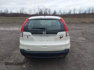 2014 Honda CR-V LX with VIN 5J6RM4H30EL114694, listed as a IAAI auction lot 41123860 with 153,896 mi miles. Bid and sale history available at carsss.com. Image 16.