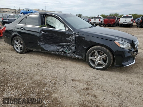 2015 Mercedes-Benz E-Class E 350 Sport with VIN WDDHF5KB7FB093065, listed as a Copart auction lot 89199515 with 114,853 mi miles and Salvage Title. Bid and sale history available at carsss.com. Image 4.