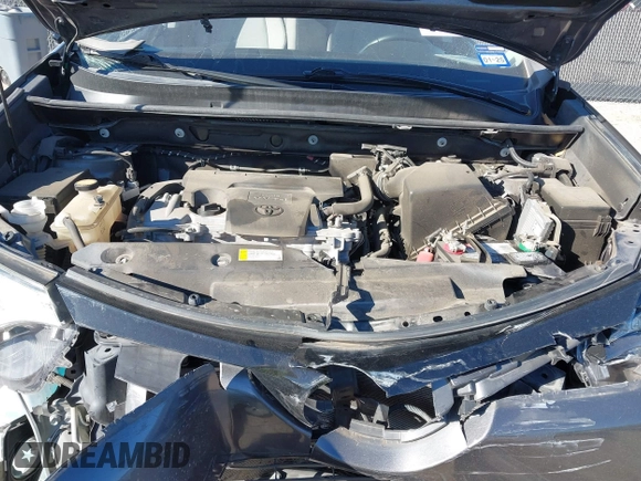 2018 Toyota RAV4 XLE with VIN 2T3WFREV0JW451962, listed as a IAAI auction lot 41670185 with 75,718 mi miles. Bid and sale history available at carsss.com. Image 10.