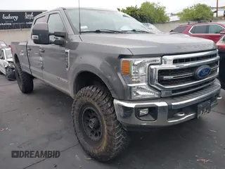 2021 Ford F-250 XL с VIN 1FT7W2BT5MED30337, выставлен на аукционе IAAI как лот 42574978 с пробегом 78 087 миль миль и . История ставок и продаж доступна на DreamBid. Изображение 1.