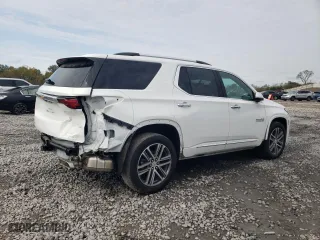 2023 Chevrolet Traverse High Country with VIN 1GNERNKW7PJ150614, listed as a Copart auction lot 78635534 with 30,469 mi miles and Salvage Title. Bid and sale history available at carsss.com. Image 3.