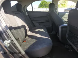 2016 Chevrolet Equinox LT z VIN 2GNALCEK5G6323332, wystawiony jako Copart lot #52535985 z przebiegiem 117 044 mil mil oraz Szkoda całkowita • Salvage title. Historia ofert i sprzedaży dostępna na DreamBid. Obrazek 11.
