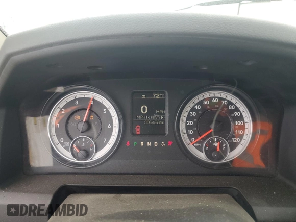 2014 Ram 1500 Tradesman с VIN 3C6JR6AG9EG246709, выставлен на аукционе Copart как лот 47872755 с пробегом 306 468 миль миль и Чистый • Clean title. История ставок и продаж доступна на DreamBid. Изображение 9.
