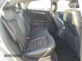 2017 Ford Fusion Hybrid SE with VIN 3FA6P0LU4HR315308, listed as a Copart auction lot 46350145 with 170,838 mi miles and Salvage title. Bid and sale history available at DreamBid. Image 10.