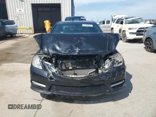 2013 Mercedes-Benz E 350 Luxury with VIN WDDHF5KB7DA666176, listed as a Copart auction lot 61200525 with 81,806 mi miles and Salvage title. Bid and sale history available at DreamBid. Image 5.