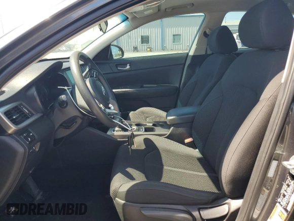 2020 Kia Optima LX with VIN 5XXGT4L32LG383722, listed as a Copart auction lot 64301475 with 85,546 mi miles and Clean title. Bid and sale history available at DreamBid. Image 7.