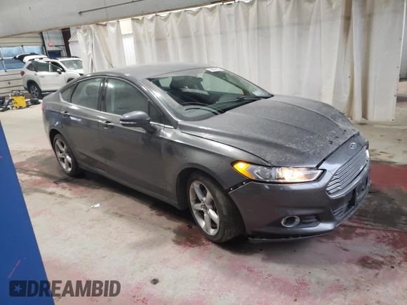 2016 Ford Fusion SE with VIN 3FA6P0T9XGR231987, listed as a Copart auction lot 49600105 with 74,734 mi miles and Salvage Title. Bid and sale history available at carsss.com. Image 4.
