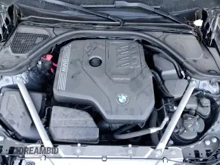 2024 BMW 4 Series 430i xDrive with VIN WBA43AT06RCP09938, listed as a Copart auction lot 42405865 with 22,254 mi miles and Clean title. Bid and sale history available at DreamBid. Image 13.