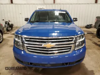 2020 Chevrolet Tahoe Commercial with VIN 1GNSKDEC2LR246388, listed as a Copart auction lot 44214645 with 115,207 mi miles and Clean title. Bid and sale history available at DreamBid. Image 5.