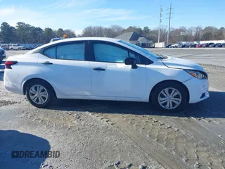 2020 Nissan Versa S z VIN 3N1CN8DV7LL860331, wystawiony jako IAAI lot #41259933 z przebiegiem 78 447 mil mil oraz . Historia ofert i sprzedaży dostępna na DreamBid. Obrazek 13.