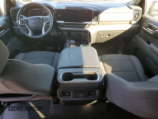 2024 Chevrolet Silverado 1500 RST with VIN 1GCUDEED8RZ294514, listed as a Copart auction lot 79234404 with 12,947 mi miles and Salvage Title. Bid and sale history available at carsss.com. Image 8.