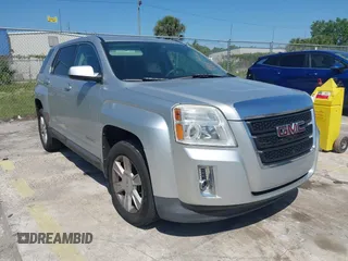 2011 GMC Terrain SLE-1 z VIN 2CTALMEC7B6390583, wystawiony jako IAAI lot #41983266 z przebiegiem 200 270 mil mil oraz . Historia ofert i sprzedaży dostępna na DreamBid. Obrazek 1.