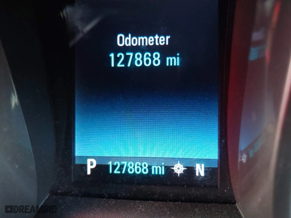 2014 Chevrolet Malibu LT with VIN 1G11E5SLXEF296457, listed as a IAAI auction lot 41814183 with 127,868 mi miles. Bid and sale history available at carsss.com. Image 16.