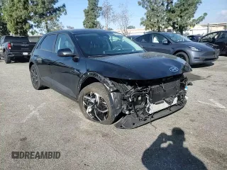 2024 Hyundai Ioniq 5 SEL с VIN KM8KN4DEXRU291177, выставлен на аукционе Copart как лот 50254345 с пробегом 19 740 миль миль и Списание • Salvage title. История ставок и продаж доступна на DreamBid. Изображение 11.