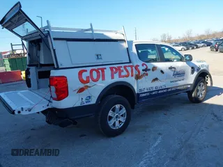 2024 Ford Ranger XL с VIN 1FTER4BH1RLE27690, выставлен на аукционе IAAI как лот 41764121 с пробегом 12 944 миль миль и . История ставок и продаж доступна на DreamBid. Изображение 4.