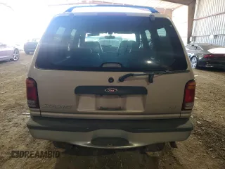 1998 Ford Explorer XL z VIN 1FMZU32E7WZB28628, wystawiony jako Copart lot #82200834 z przebiegiem 195 760 mil mil oraz Czysty tytuł • Clean title. Historia ofert i sprzedaży dostępna na DreamBid. Obrazek 6.