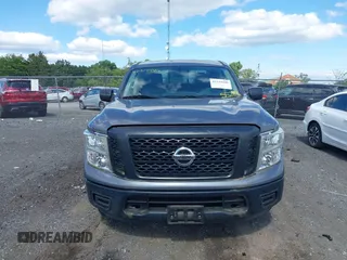 2017 Nissan Titan SV z VIN 1N6AA1EJ0HN552876, wystawiony jako IAAI lot #42319446 z przebiegiem 37 875 mil mil oraz . Historia ofert i sprzedaży dostępna na DreamBid. Obrazek 12.