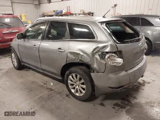 2010 Mazda CX-7 SV with VIN JM3ER2W56A0348596, listed as a IAAI auction lot 41570804 with 1 mi miles. Bid and sale history available at carsss.com. Image 3.