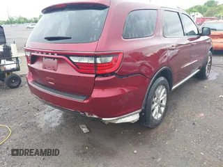 2018 Dodge Durango SXT with VIN 1C4RDHAG5JC100570, listed as a IAAI auction lot 42209415 with 169,478 mi miles and . Bid and sale history available at DreamBid. Image 6.