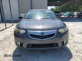 2012 Acura TSX Technology z VIN JH4CU2F67CC010227, wystawiony jako Copart lot #52697825 z przebiegiem 151 187 mil mil oraz Szkody całkowita. Historia ofert i sprzedaży dostępna na DreamBid. Obrazek 5.