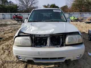 2002 Suzuki XL7 Standard z VIN JS3TX92V324118918, wystawiony jako Copart lot #83589184 z przebiegiem 203 827 mil mil oraz Szkoda całkowita • Salvage title. Historia ofert i sprzedaży dostępna na DreamBid. Obrazek 5.