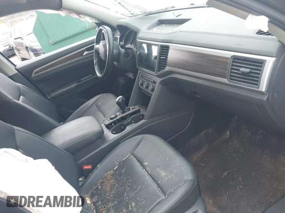 2021 Volkswagen Atlas SE с VIN 1V2KR2CAXMC513192, выставлен на аукционе IAAI как лот 41566796 с пробегом 91 794 миль миль и . История ставок и продаж доступна на DreamBid. Изображение 5.