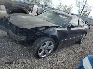 2010 Dodge Charger R/T with VIN 2B3CA5CT3AH172325, listed as a Copart auction lot 50302885 with 257,870 mi miles and Salvage Title. Bid and sale history available at carsss.com. Image 1.