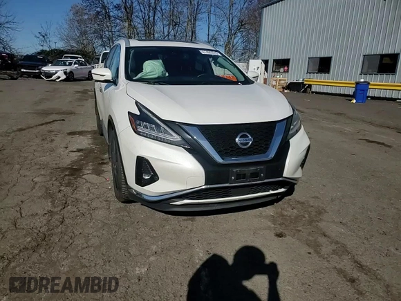 2019 Nissan Murano Platinum z VIN 5N1AZ2MS6KN103426, wystawiony jako Copart lot #47499375 z przebiegiem 98 929 mil mil oraz Szkoda całkowita • Salvage title. Historia ofert i sprzedaży dostępna na DreamBid. Obrazek 11.