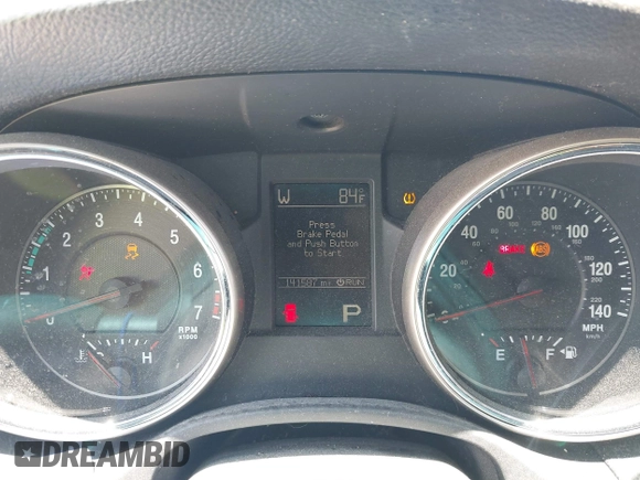 2011 Jeep Grand Cherokee Laredo z VIN 1J4RR4GG2BC737140, wystawiony jako IAAI lot #41217587 z przebiegiem Nie podano mil oraz . Historia ofert i sprzedaży dostępna na DreamBid. Obrazek 7.