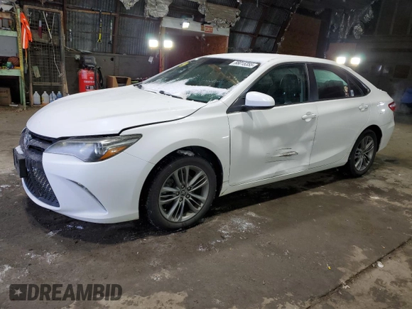 2015 Toyota Camry XLE with VIN 4T1BF1FK7FU976117, listed as a Copart auction lot 88015355 with 99,007 mi miles and Salvage Title. Bid and sale history available at DreamBid. Image 1.