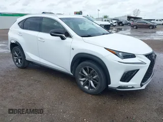 2019 Lexus NX 300 z VIN JTJYARBZ2K2154908, wystawiony jako IAAI lot #41904826 z przebiegiem 72 169 mil mil oraz . Historia ofert i sprzedaży dostępna na DreamBid. Obrazek 1.
