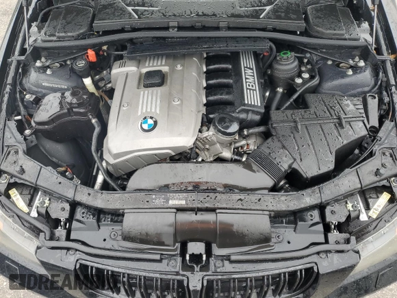 2006 BMW 3 Series 330xi with VIN WBAVD33526KV62365, listed as a Copart auction lot 42105825 with 140,248 mi miles and Clean Title. Bid and sale history available at carsss.com. Image 11.