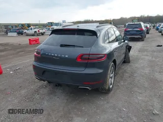 2017 Porsche Macan with VIN WP1AA2A50HLB07078, listed as a IAAI auction lot 42090855 with 124,075 mi miles and . Bid and sale history available at DreamBid. Image 4.