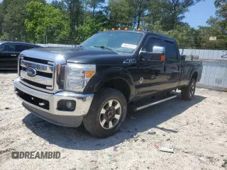 2013 Ford F-350 Platinum z VIN 1FT8W3BT8DEB60372, wystawiony jako Copart lot #58532135 z przebiegiem 243 340 mil mil oraz Tytuł czysty. Historia ofert i sprzedaży dostępna na DreamBid. Obrazek 1.