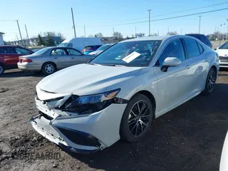 2023 Toyota Camry SE with VIN 4T1G11AK5PU179071, listed as a IAAI auction lot 41895367 with 39,546 mi miles and . Bid and sale history available at carsss.com. Image 18.